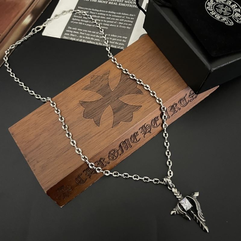 Chrome Hearts Necklaces